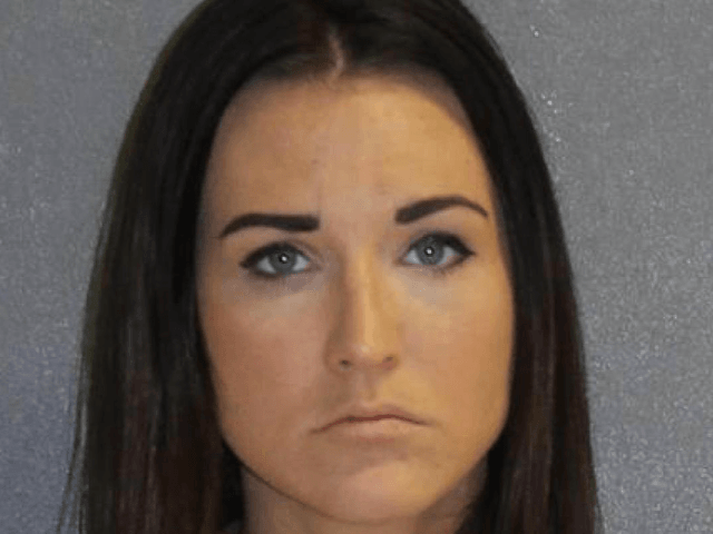 Stephanie Peterson faces up to ten years in prison after admitting to having sex with a 14