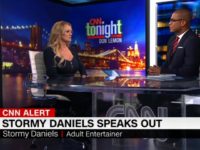 stormy Now that the Brett Kavanaugh news cycle has all but wrapped up, CNN has returned to form and started talking about President Donald Trump's penis again.