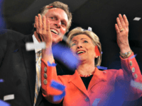Terry McAuliffe: Hillary Clinton ‘Is Never Going to Be on a Ballot Again’