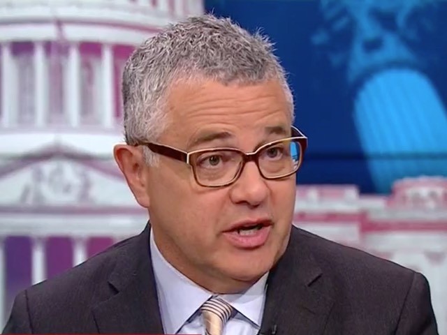 CNN's Toobin: 'So What' if Willis and Wade Had a Relationship?