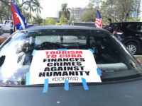 Cuban-American activists prepare large-scale protest against cruise travel to Cuba October 2018 Cuban-American activists prepare large-scale protest against cruise travel to Cuba October 2018
