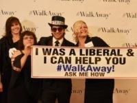 Watch Live: #WalkAway from Democrats Rally in Washington, DC