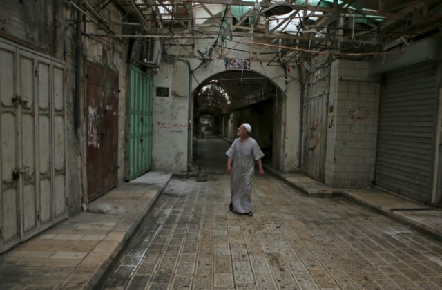 Palestinians, Israeli Arabs strike against Israel's Jewish nation law