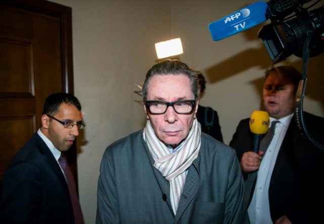 Frenchman in Nobel scandal jailed for 2 years for rape