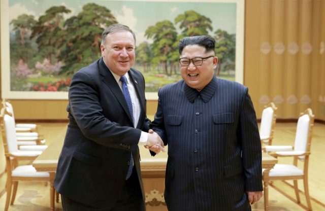 Pompeo to meet Kim Jong Un in fresh visit