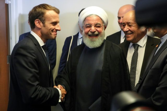 US warns Iran after France alleges bomb plot