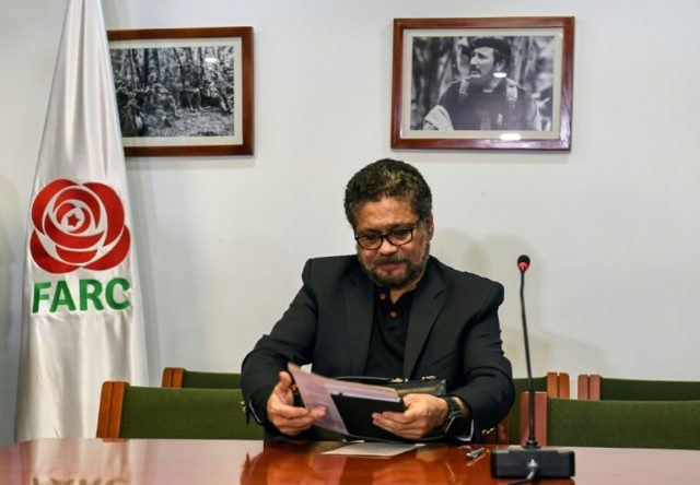 Ex-FARC chiefs warn of Colombia peace deal 'betrayal'
