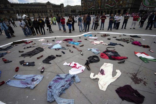 Mexico marks 50 years since student massacre