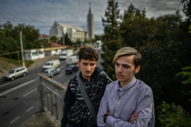 Gay community in Romania fears fallout from marriage referendum