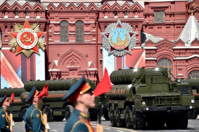 US, China look on as Putin seeks India arms deals