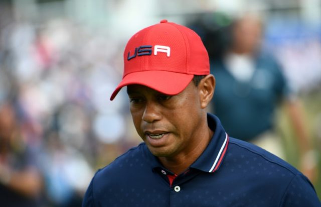 I'm one of the reasons we lost Ryder Cup, says Woods