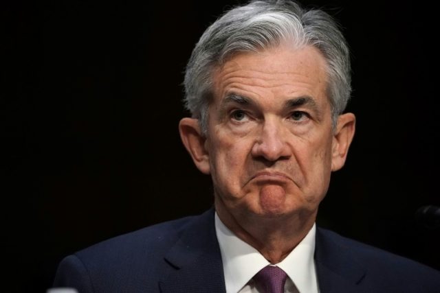 What keeps US Fed's Powell up at night? Everything