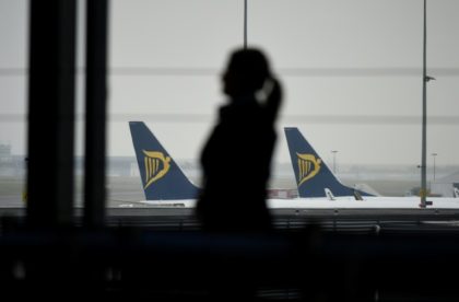 EU commissioner questions legality of new Ryanair terms
