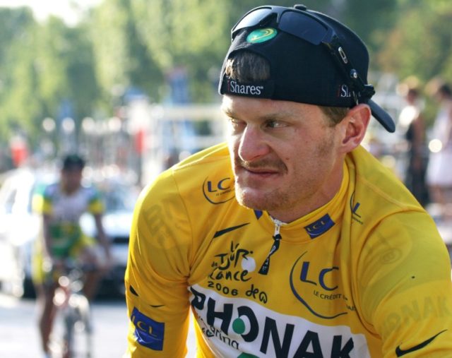 Landis to start own team with money from Armstrong case