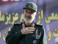 Iran Guard warns Netanyahu will be 'forced into the sea'