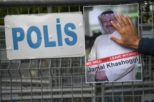 Turkish police believe Saudis killed journalist in consulate hit: source