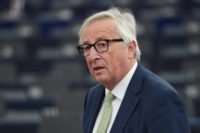 European Commission President Jean-Claude Juncker said "the potential for rapprochement between the two sides has increased in recent days"