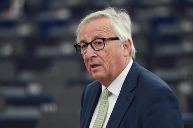 Chances growing of Brexit deal: EU's Juncker