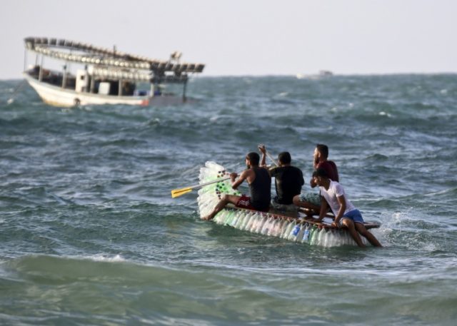 Israel reduces Gaza fishing zone in reprisal for protests