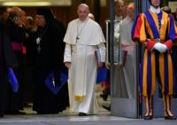 'We will follow the path of truth wherever it may lead', Francis said in 2015