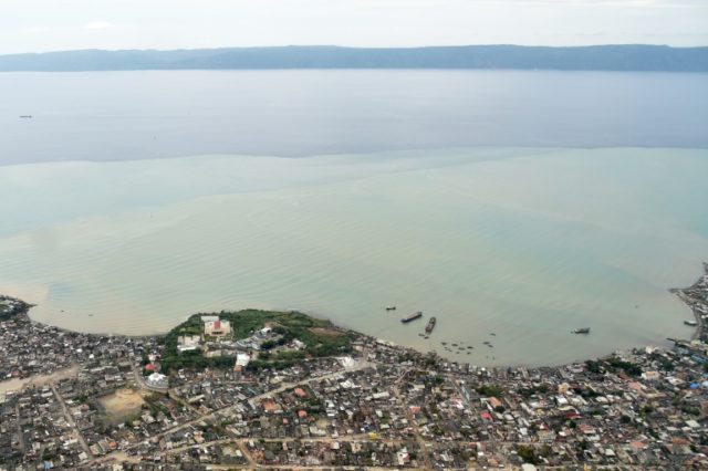 At least 12 dead in Haiti earthquake: govt spokesman