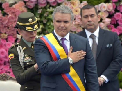 Venezuela says Colombia's president shielding Maduro's attackers