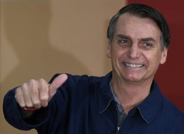 Brazil far-right candidate in election uses anthem by gay icon Freddy Mercury