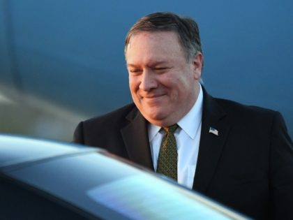 Pompeo hails 'productive' talks with Kim Jong Un in Pyongyang