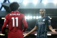 Mohamed Salah failed to fire as Liverpool drew 0-0 with Manchester City