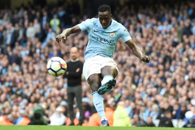 Mendy returns for Man City in top of the table Liverpool clash