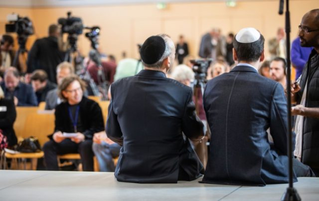 Anyone wanting to join the newly formed "Jews in the AfD" must be a card-carrying member of the far-right party who is either ethnically or religiously Jewish German far-right AfD sparks outcry with new Jewish group