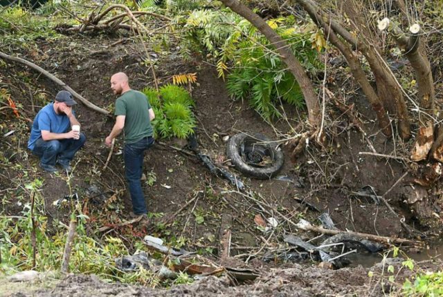 Limo in NY crash that killed 20 failed inspection