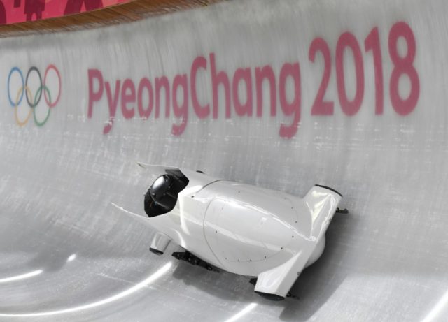 CAS lifts provisional ban on Russian Olympic bobsledder