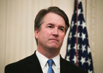 Kavanaugh swings US Supreme Court to the right
