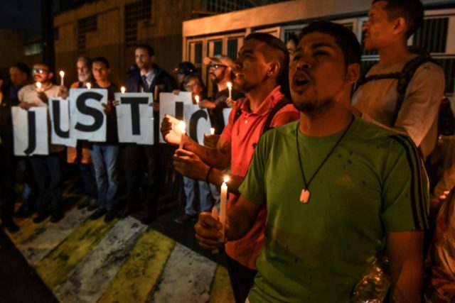 Venezuela faces calls for probe after opposition activist dies in custody