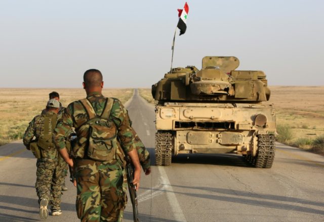 Syria Issues Pardon For Army Deserters Draft Dodgers Breitbart