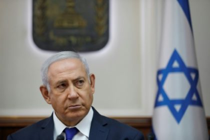 Israel must continue Syria strikes despite S-300 delivery: Netanyahu