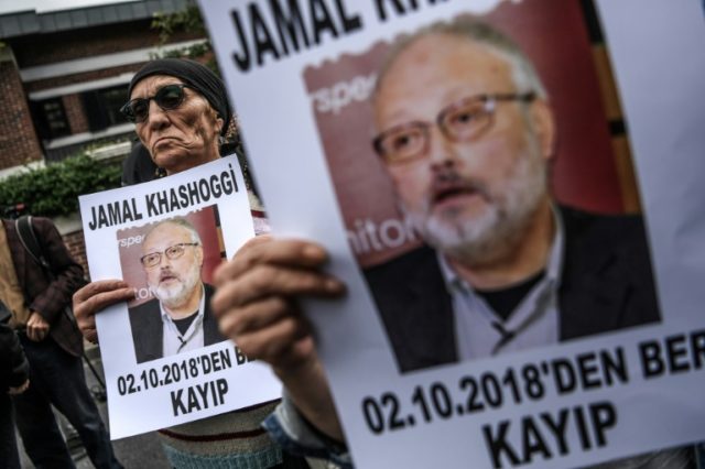Journalist's disappearance forces Trump hand on Saudi Arabia