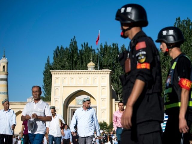 China has launched an unprecedented crackdown on religious expression by Uighur Muslims