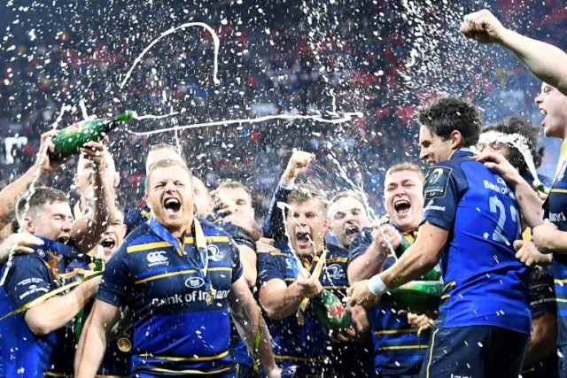 Champions Leinster set for Wasps Euro sting