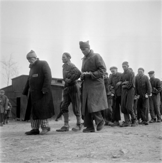 Danish Jews recall desperate escape from Nazis, 75 years on