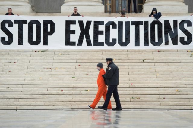 Washington State ends 'arbitrary, racially biased' death penalty