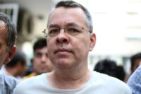 The detention of US pastor Andrew Craig Brunson has sparked a crisis between Turkey and its NATO ally the United States