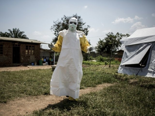 Community fears grow as DR Congo Ebola death toll climbs