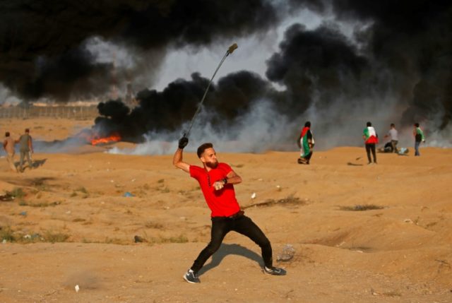 Six Palestinians killed in clashes on Israel border: Gaza ministry