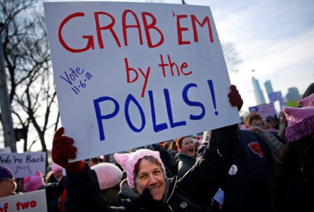 Thousands to march in Chicago against Trump's 'anti-woman agenda'