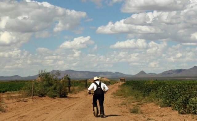 Fleeing electricity, Mexico Mennonites seek new home