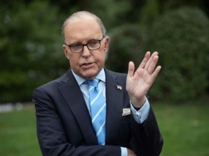 Kudlow: Trump respects Fed's autonomy despite 'crazy' remark