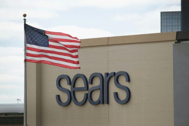 Sears, the once-mighty US retailer, files for bankruptcy