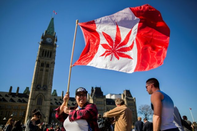 Canada doctors wary of cannabis legalization